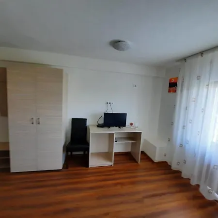 Hanul Drumetilor Guest house *