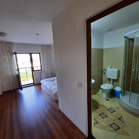 Hanul Drumetilor Guest house *